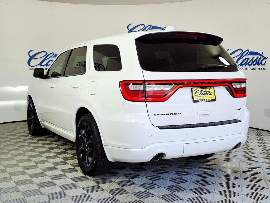 used 2022 Dodge Durango car, priced at $27,356