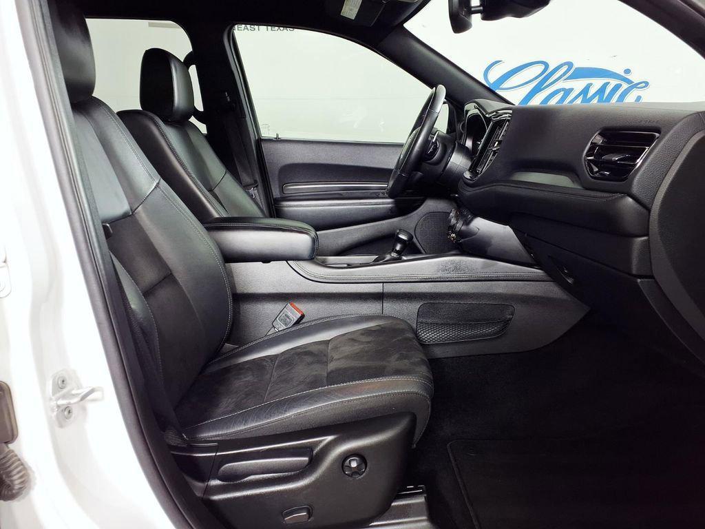 used 2022 Dodge Durango car, priced at $27,356