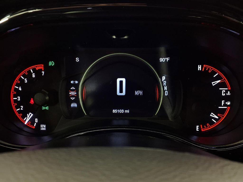 used 2022 Dodge Durango car, priced at $27,356