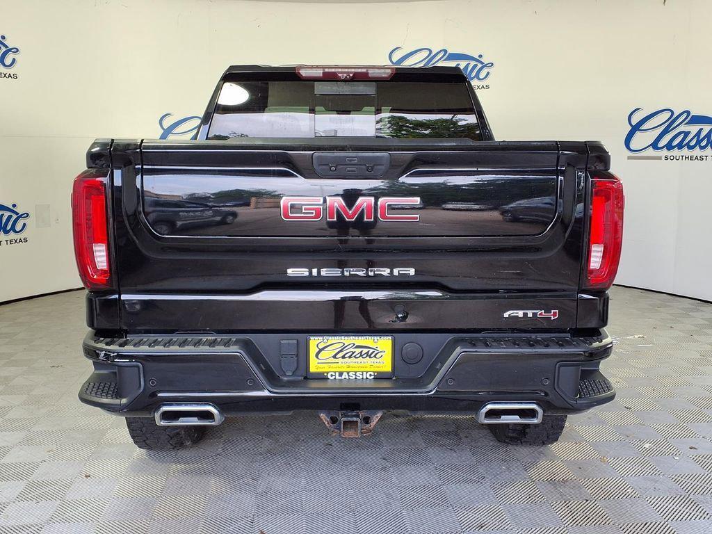 used 2020 GMC Sierra 1500 car, priced at $41,998