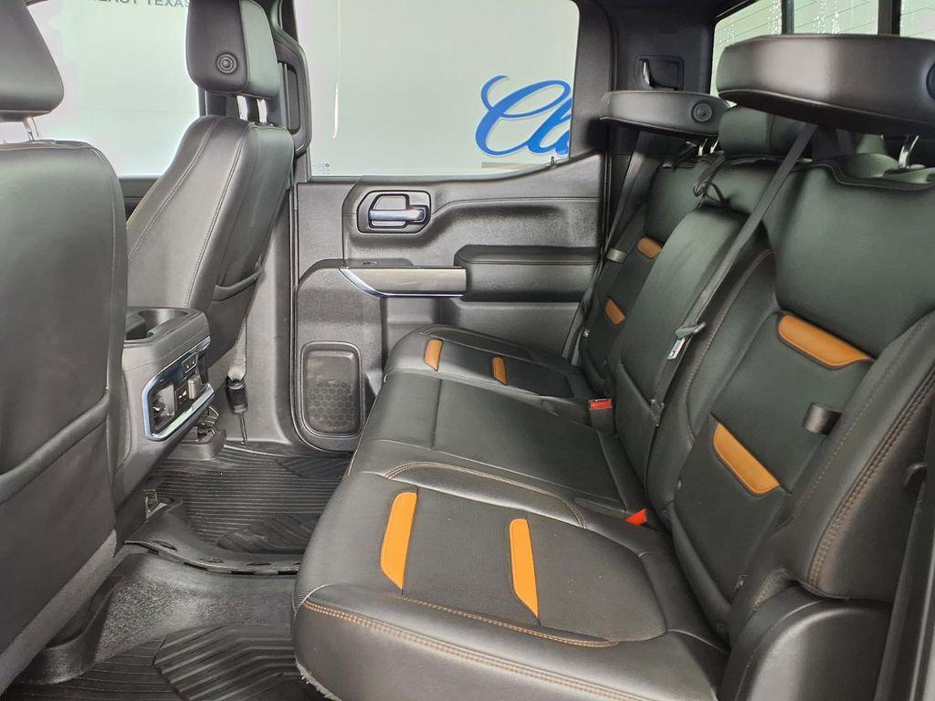 used 2020 GMC Sierra 1500 car, priced at $41,998