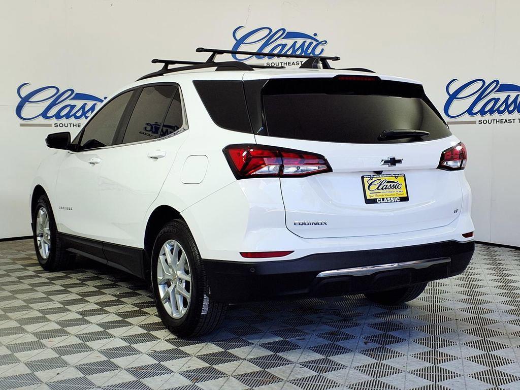 used 2023 Chevrolet Equinox car, priced at $26,596
