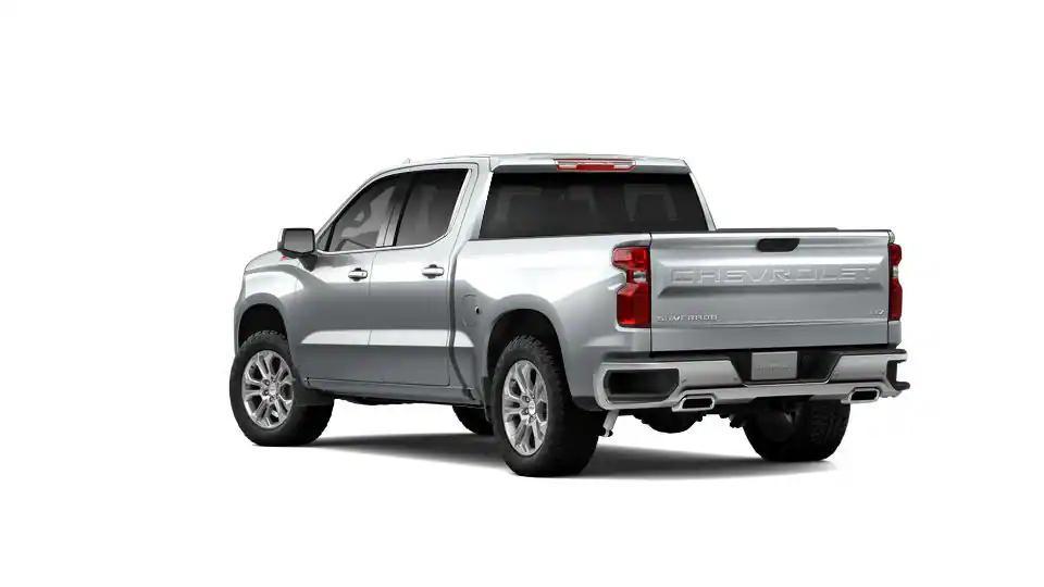 new 2026 Chevrolet Silverado 1500 car, priced at $65,600