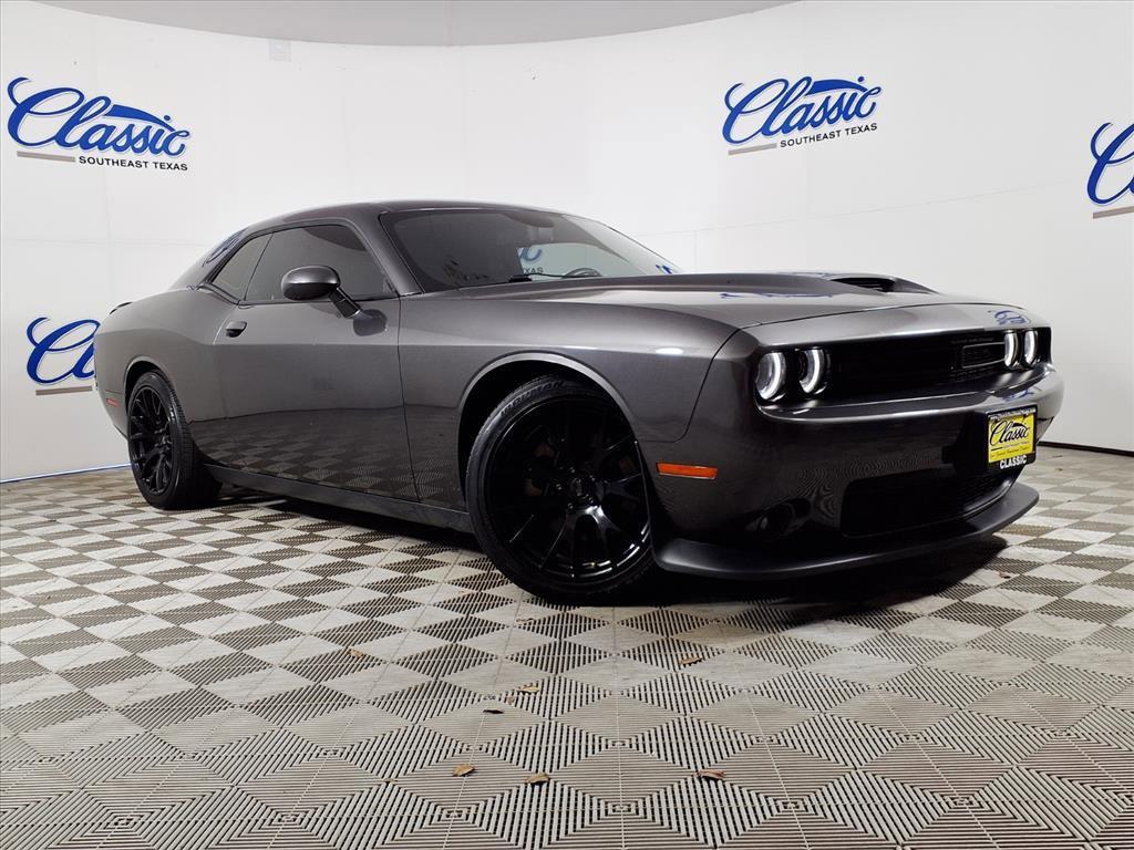 used 2021 Dodge Challenger car, priced at $27,487