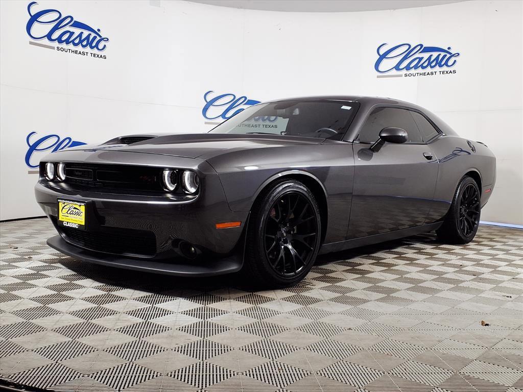 used 2021 Dodge Challenger car, priced at $27,487