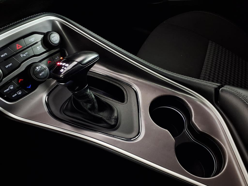 used 2021 Dodge Challenger car, priced at $27,487