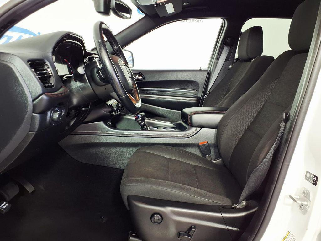 used 2023 Dodge Durango car, priced at $27,240