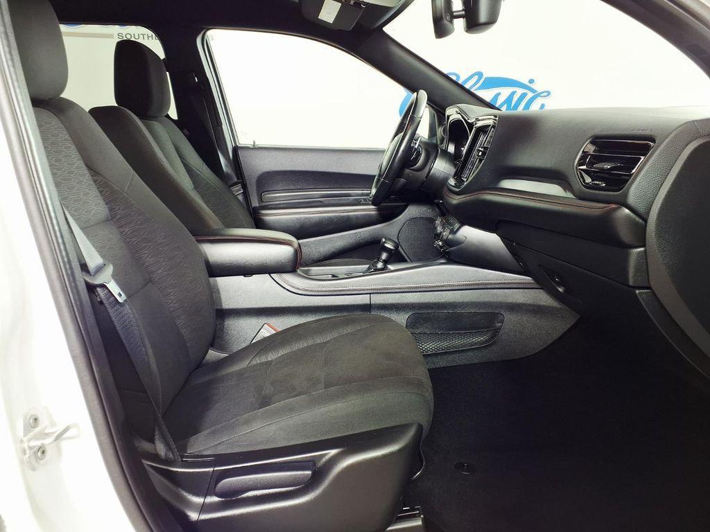 used 2023 Dodge Durango car, priced at $27,240