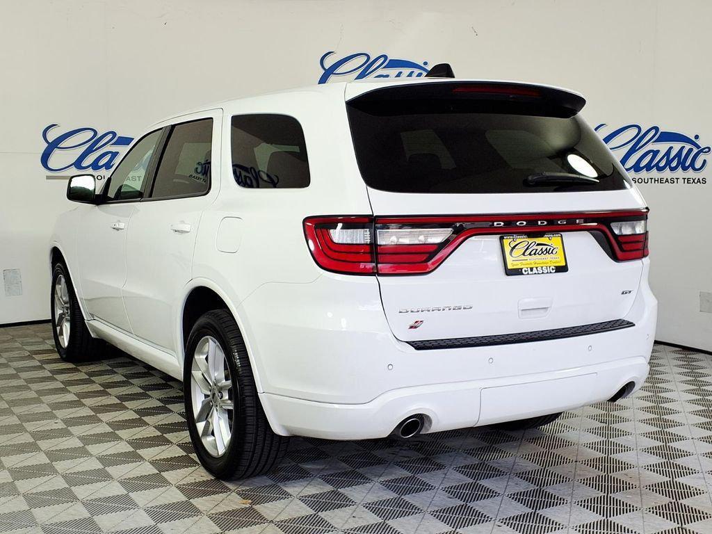used 2023 Dodge Durango car, priced at $27,240