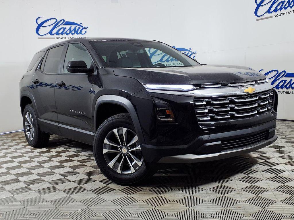 new 2026 Chevrolet Equinox car, priced at $32,353