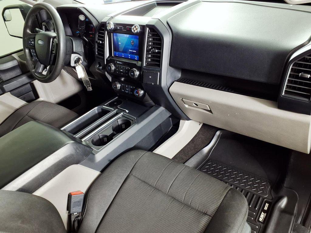 used 2020 Ford F-150 car, priced at $21,974