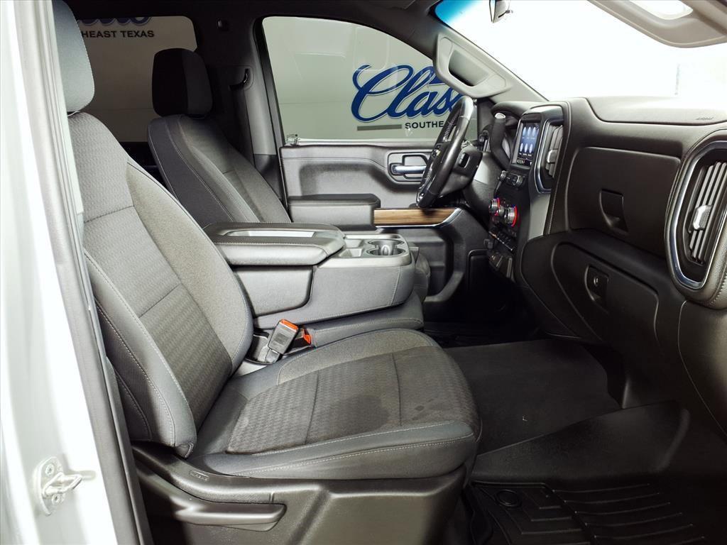 used 2019 Chevrolet Silverado 1500 car, priced at $31,998
