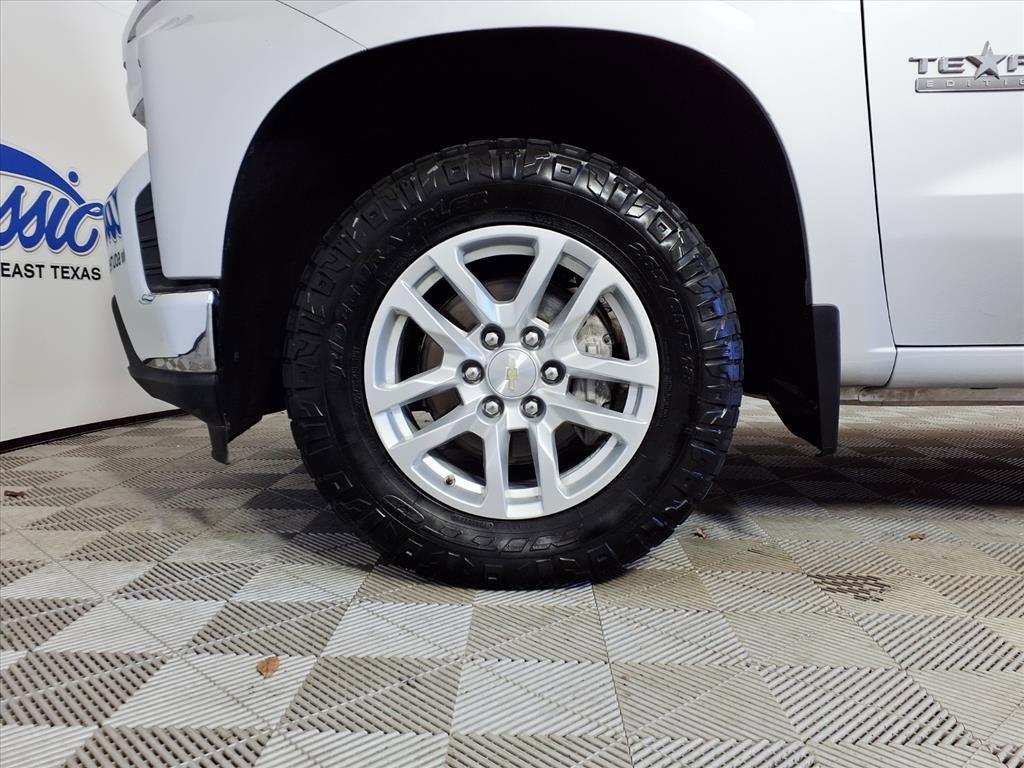used 2019 Chevrolet Silverado 1500 car, priced at $31,998