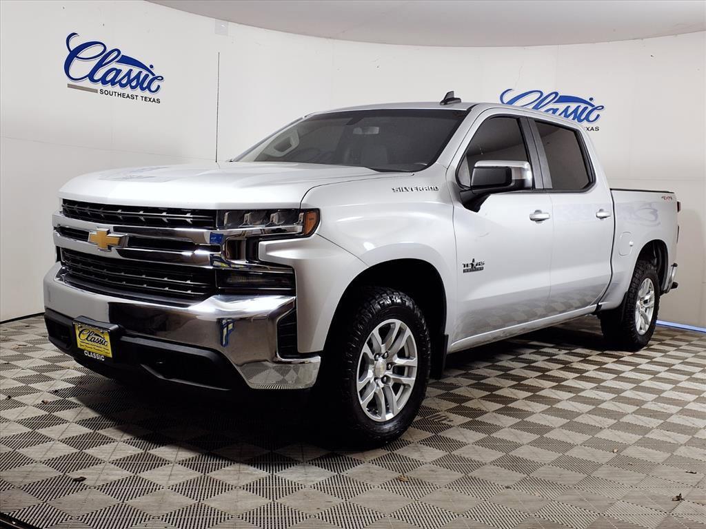 used 2019 Chevrolet Silverado 1500 car, priced at $31,998