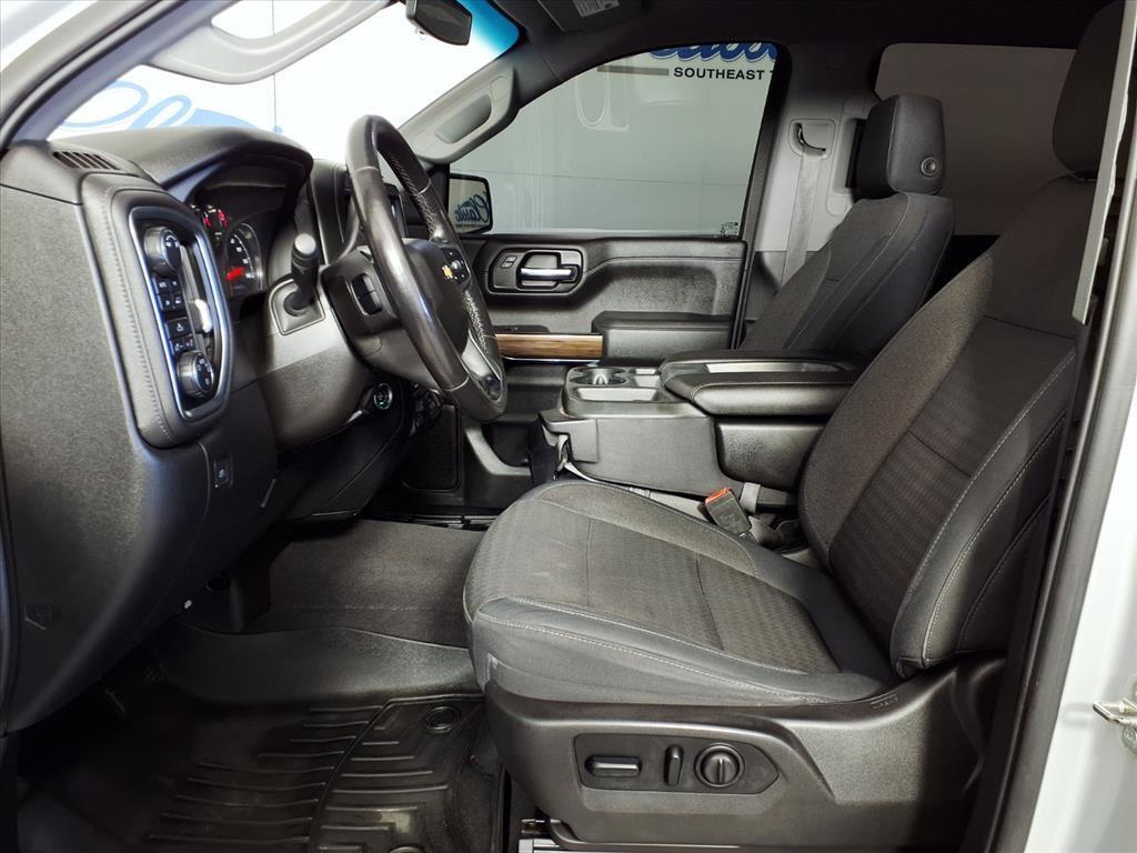 used 2019 Chevrolet Silverado 1500 car, priced at $31,998