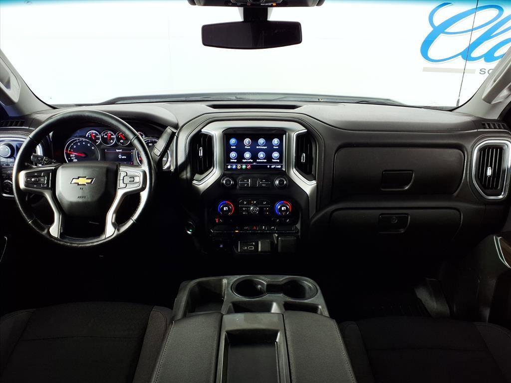 used 2019 Chevrolet Silverado 1500 car, priced at $31,998