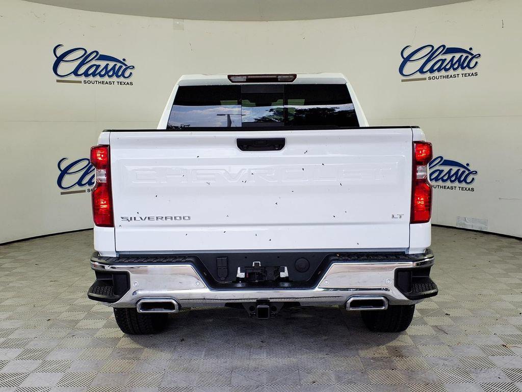 new 2026 Chevrolet Silverado 1500 car, priced at $55,965