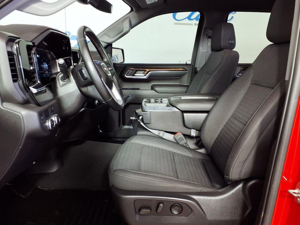 used 2023 GMC Sierra 1500 car, priced at $29,998