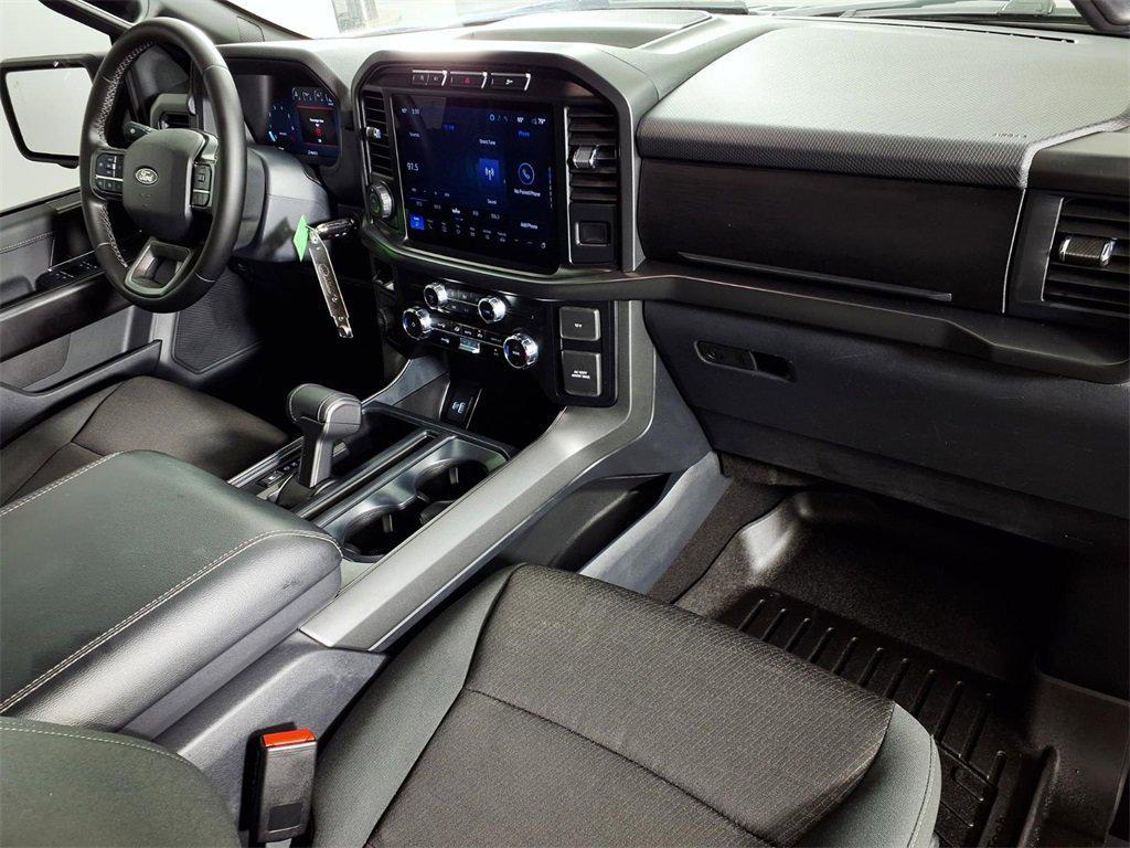 used 2024 Ford F-150 car, priced at $39,989