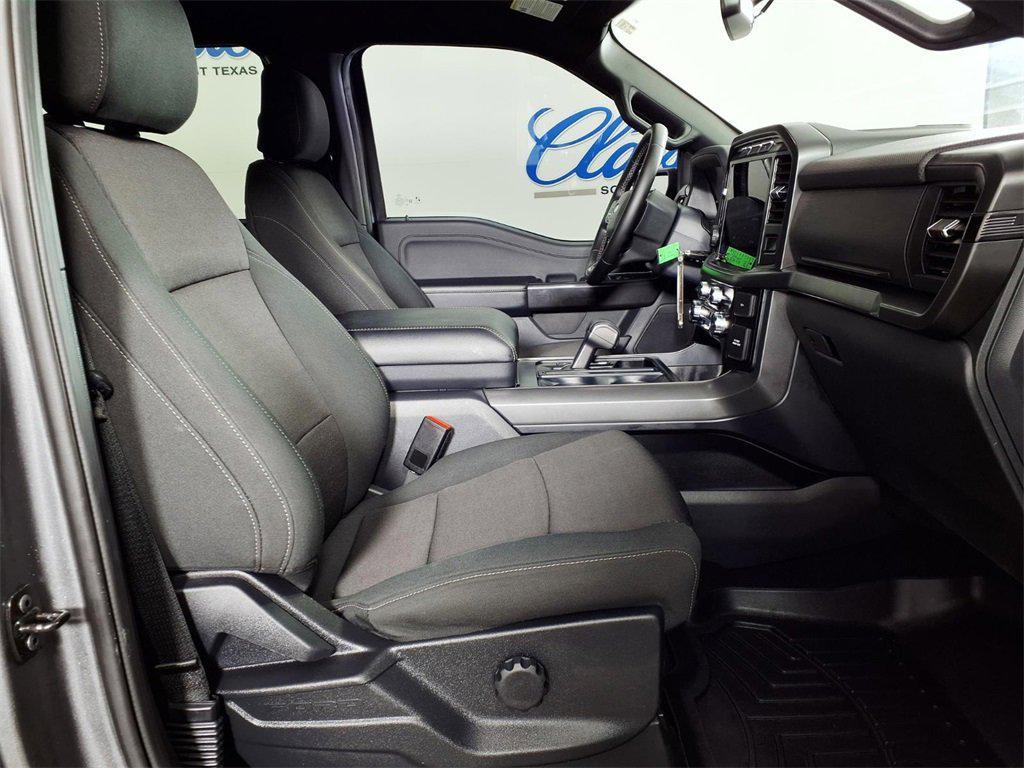 used 2024 Ford F-150 car, priced at $39,989