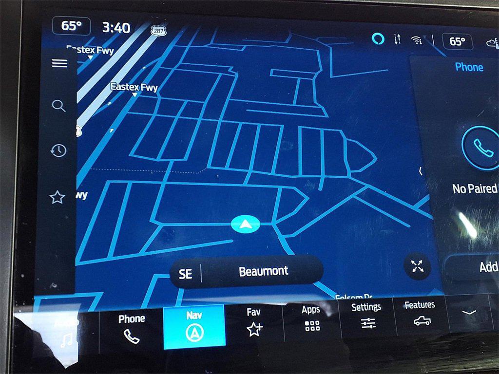 used 2024 Ford F-150 car, priced at $39,989