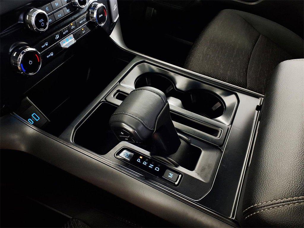 used 2024 Ford F-150 car, priced at $39,989