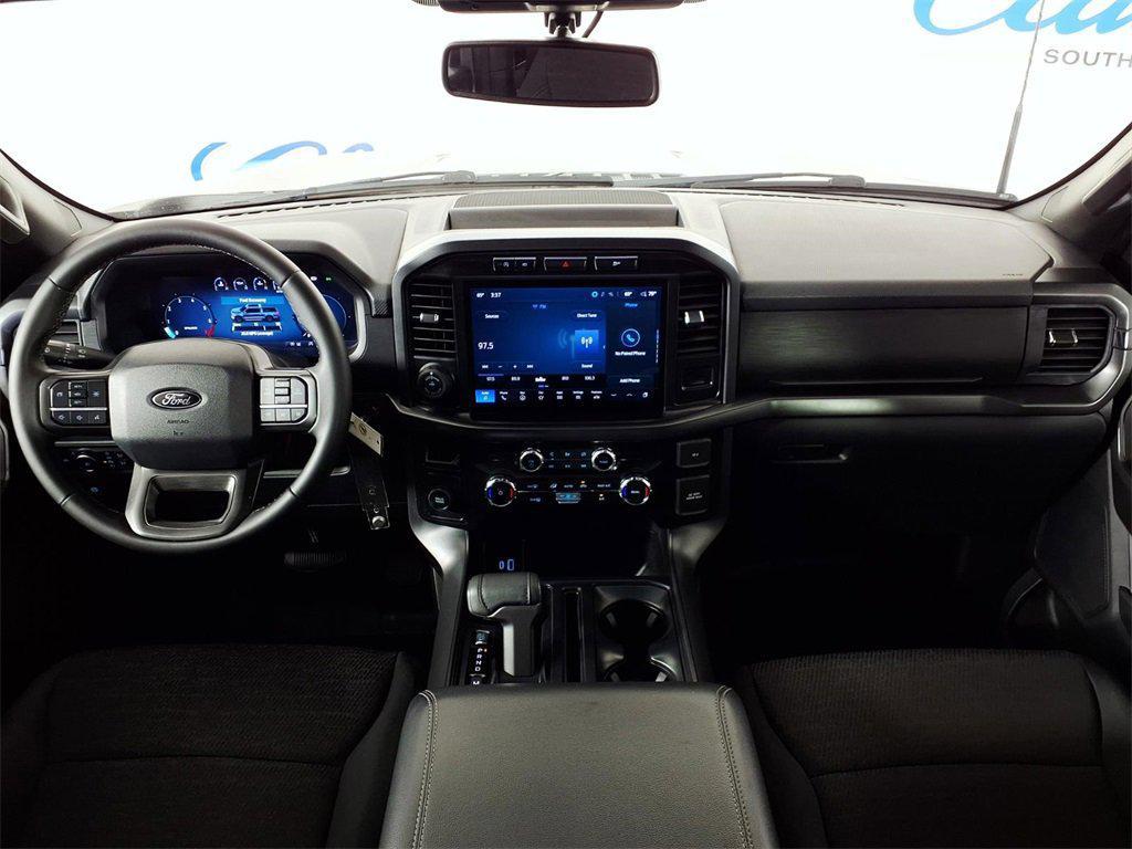 used 2024 Ford F-150 car, priced at $39,989