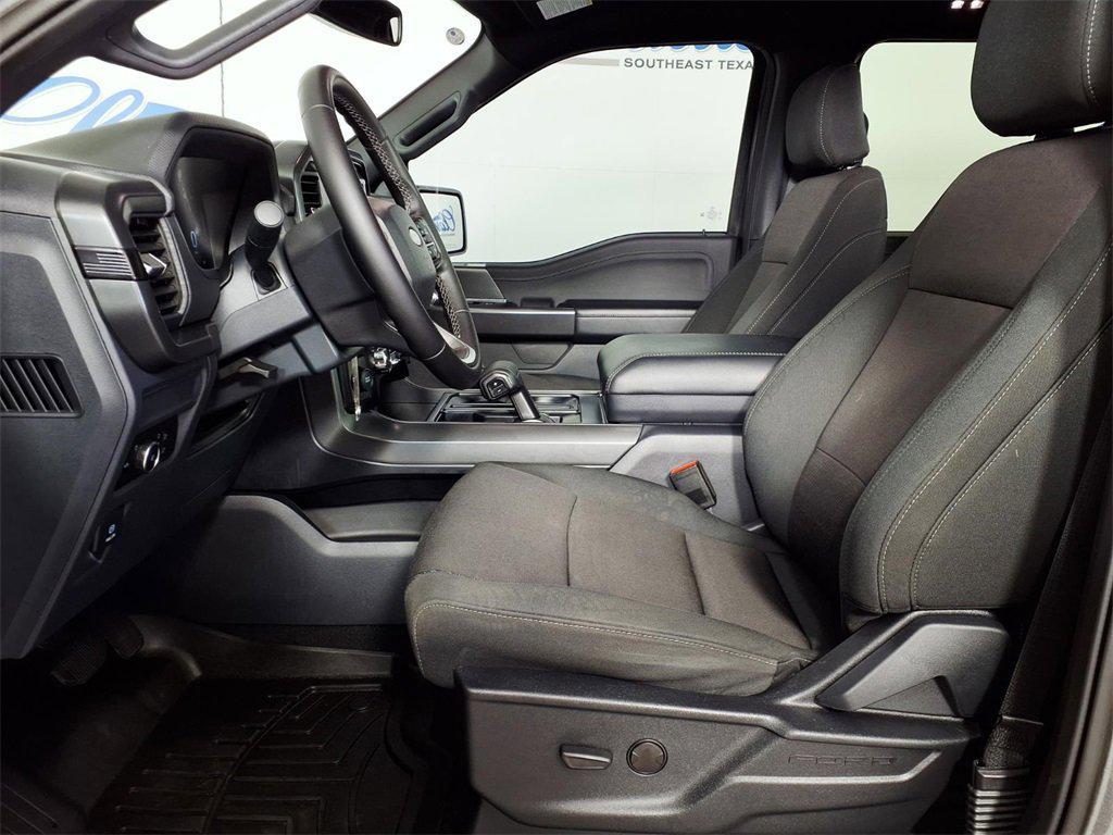 used 2024 Ford F-150 car, priced at $39,989