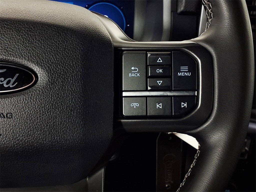 used 2024 Ford F-150 car, priced at $39,989