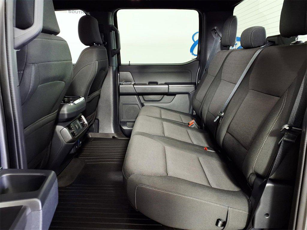 used 2024 Ford F-150 car, priced at $39,989