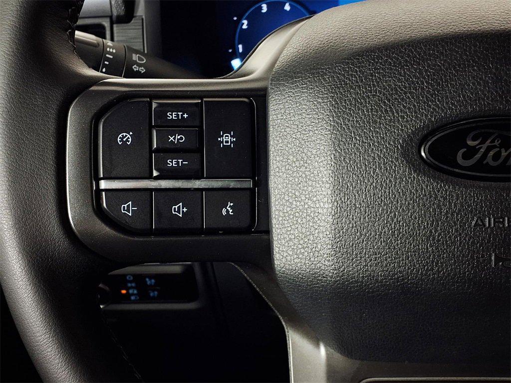 used 2024 Ford F-150 car, priced at $39,989