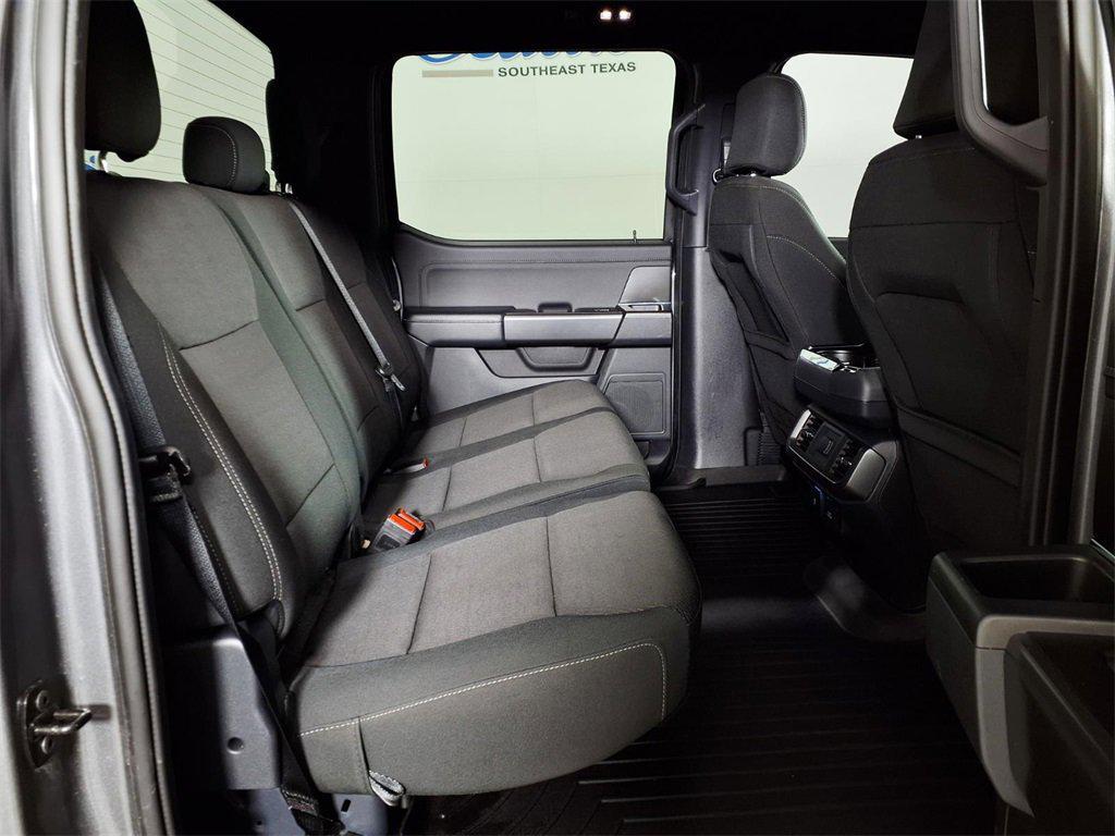 used 2024 Ford F-150 car, priced at $39,989