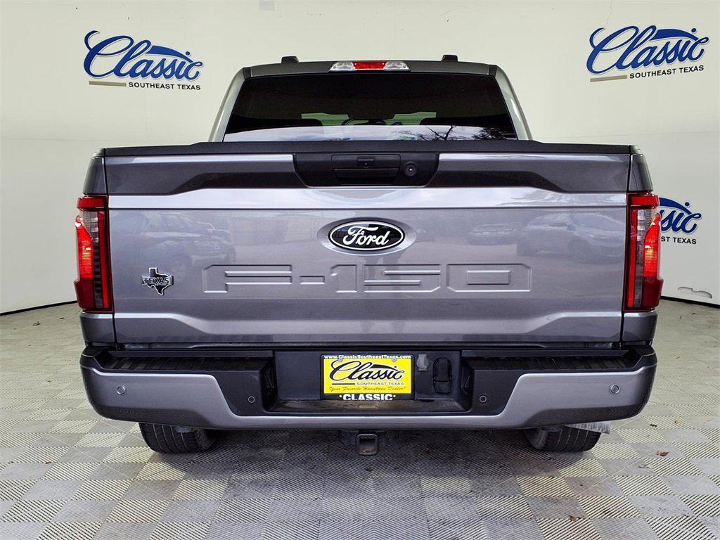 used 2024 Ford F-150 car, priced at $39,989