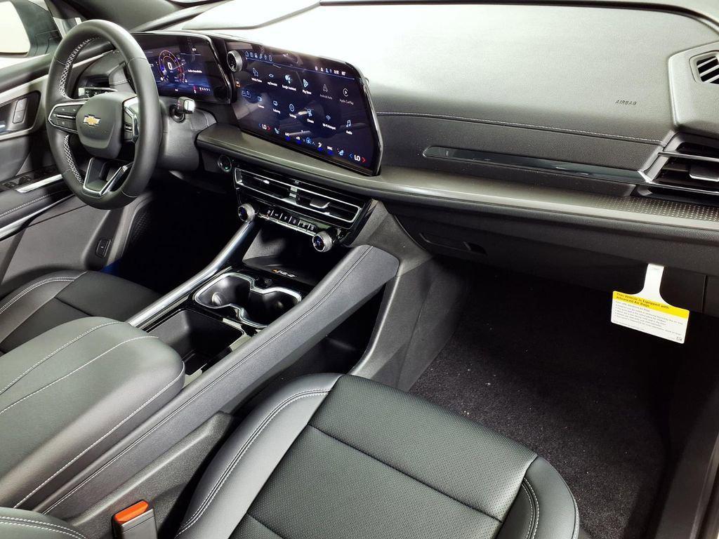 new 2026 Chevrolet Traverse car, priced at $48,810