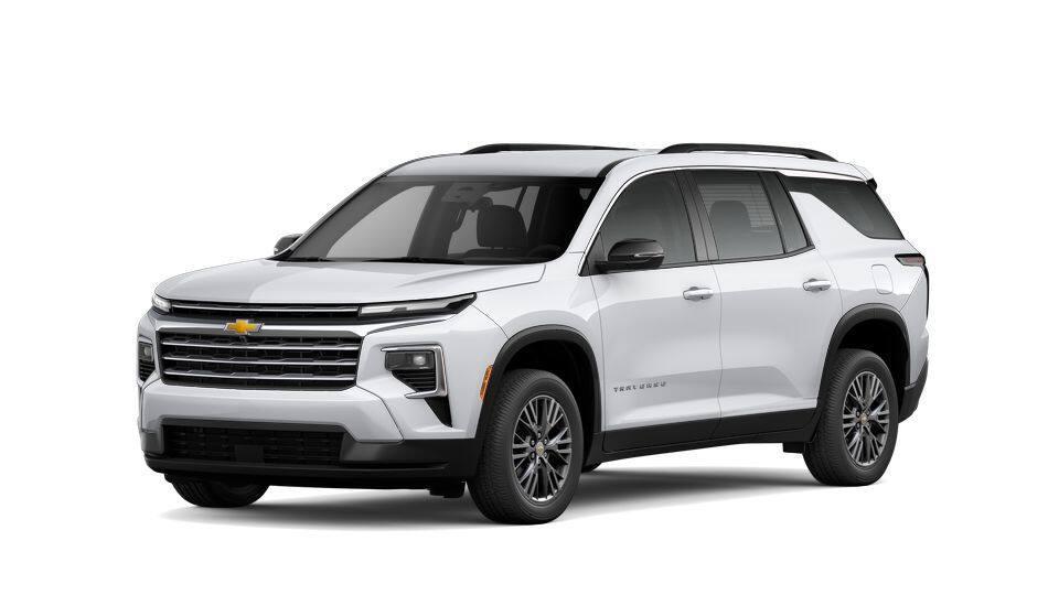 new 2026 Chevrolet Traverse car, priced at $47,520