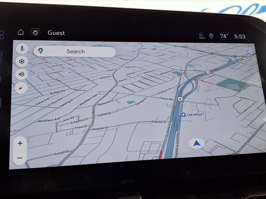 new 2026 Chevrolet Equinox car, priced at $37,908