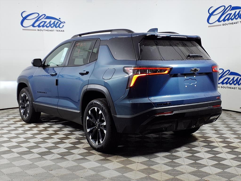 new 2026 Chevrolet Equinox car, priced at $37,908