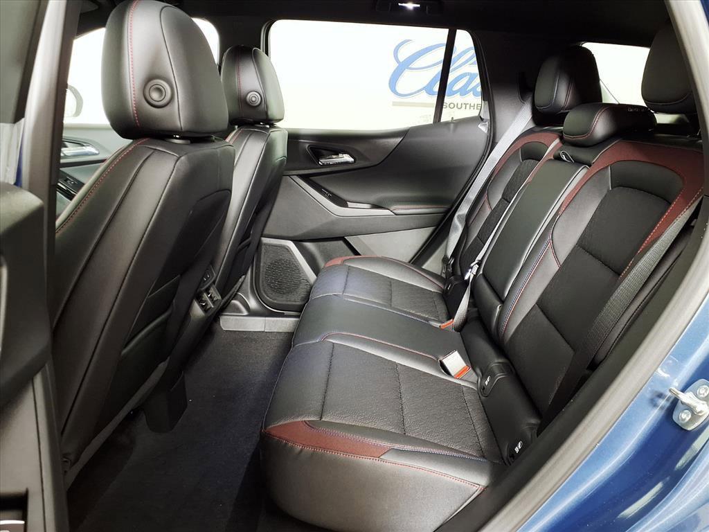 new 2026 Chevrolet Equinox car, priced at $37,908