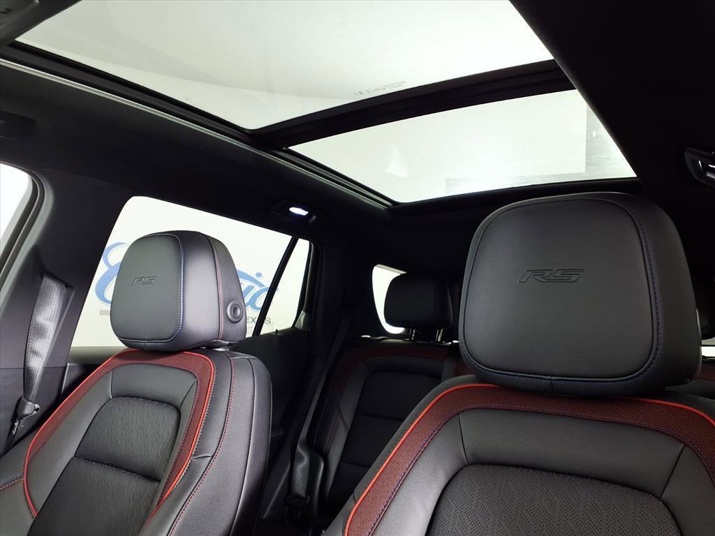 new 2026 Chevrolet Equinox car, priced at $37,908