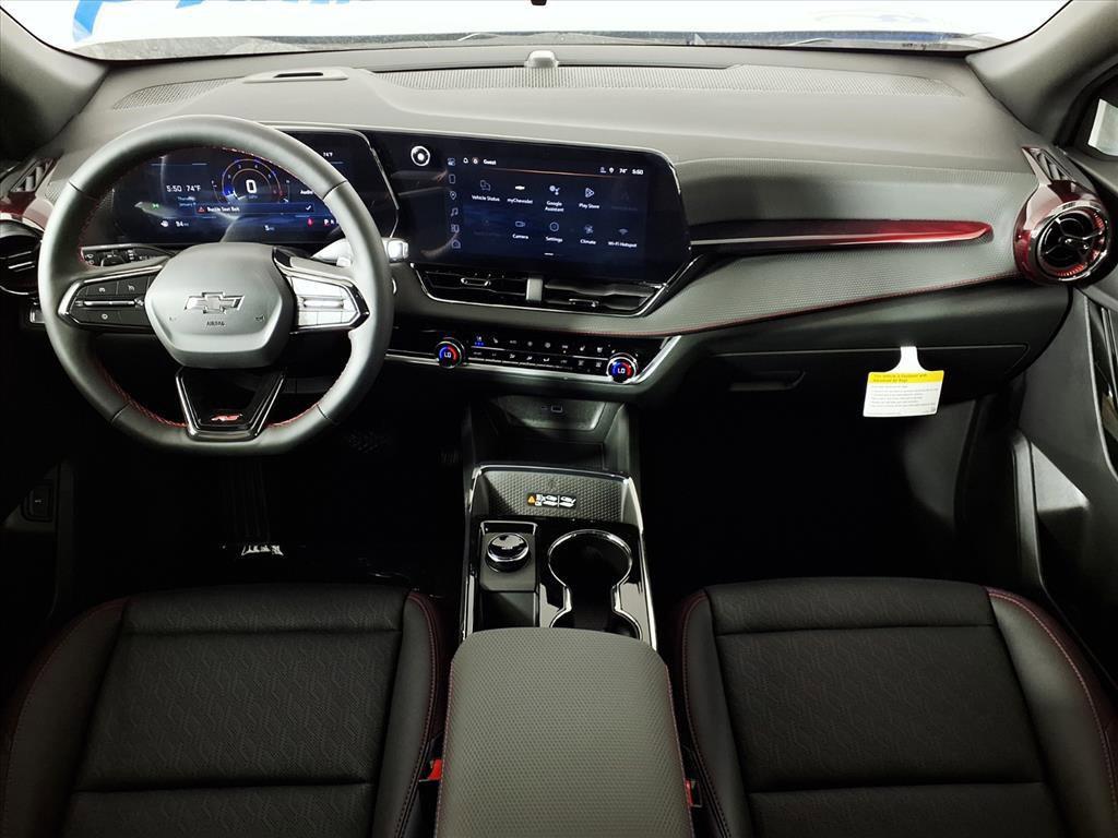 new 2026 Chevrolet Equinox car, priced at $37,908