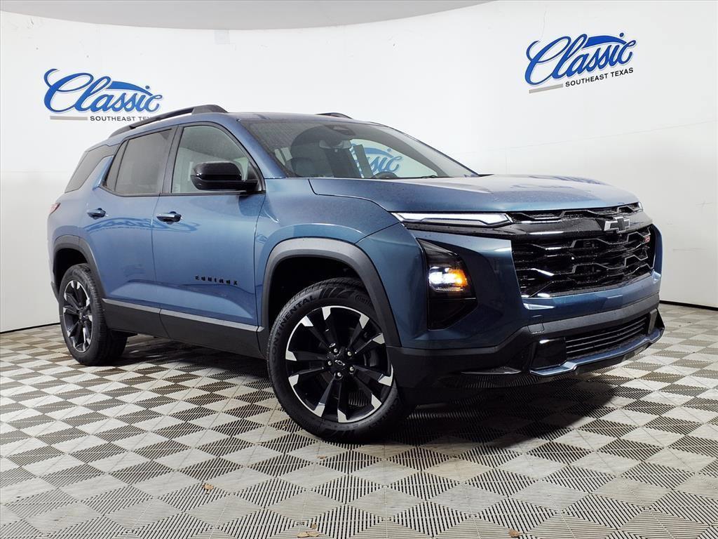 new 2026 Chevrolet Equinox car, priced at $35,228