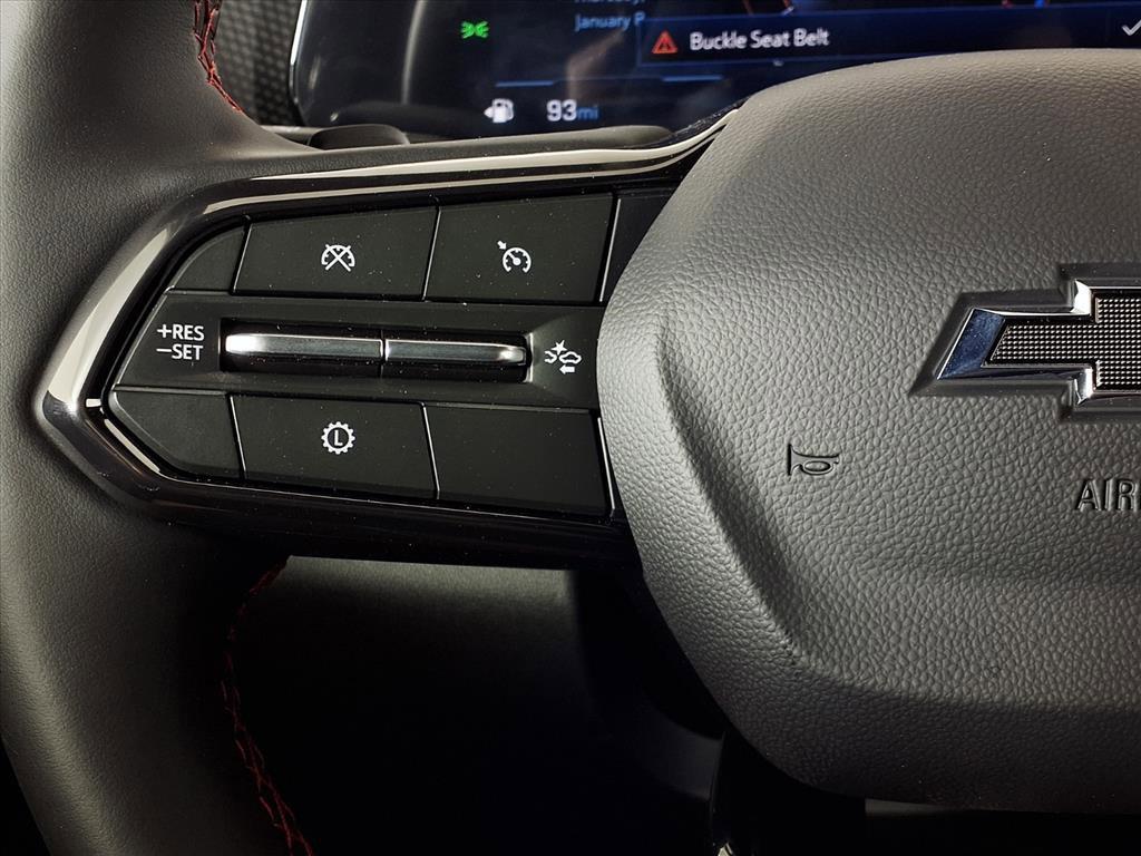 new 2026 Chevrolet Equinox car, priced at $37,908