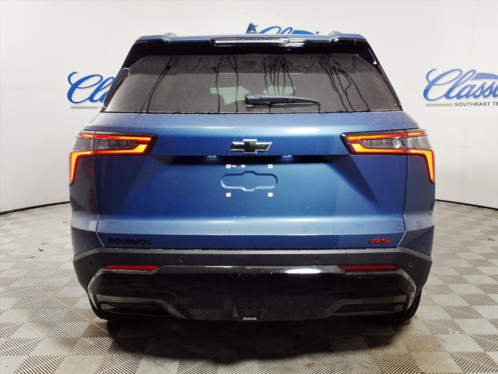 new 2026 Chevrolet Equinox car, priced at $37,908