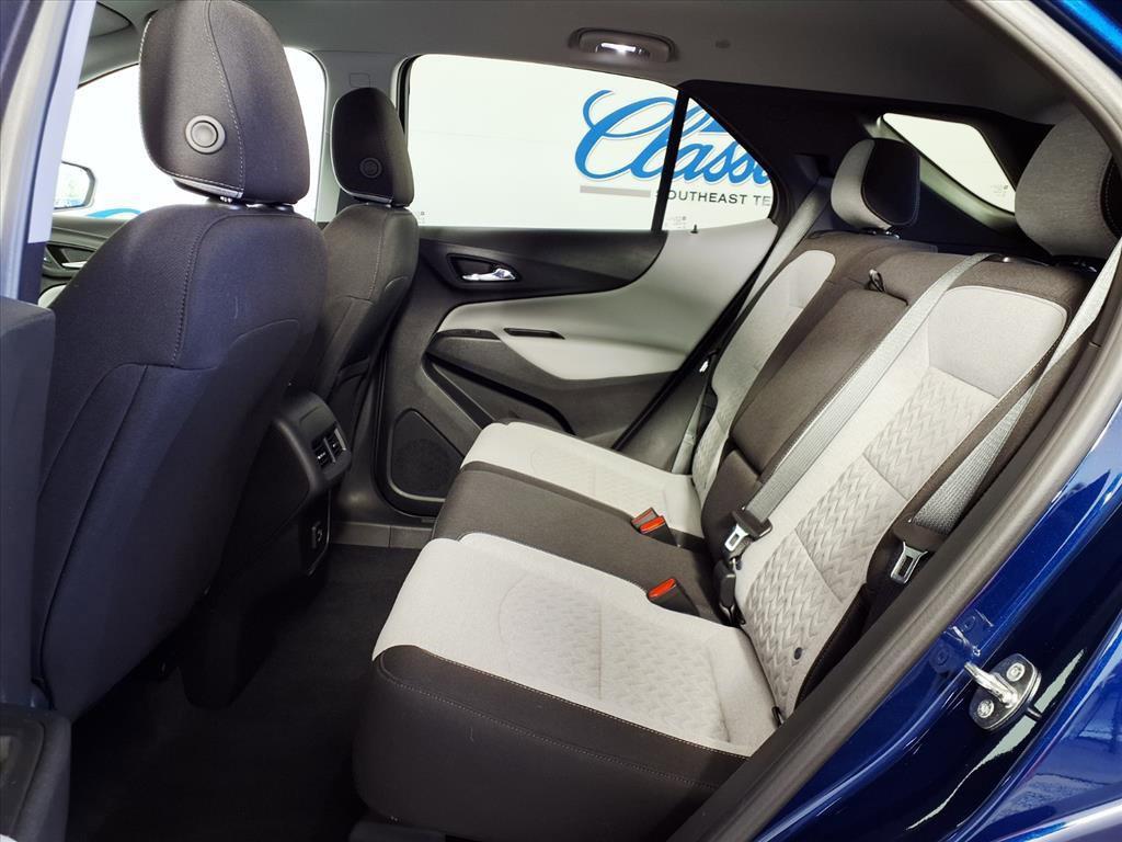 used 2022 Chevrolet Equinox car, priced at $20,938