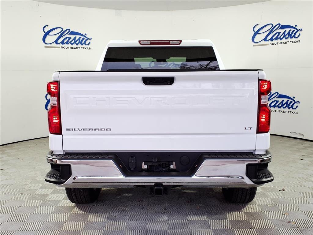 new 2026 Chevrolet Silverado 1500 car, priced at $45,817