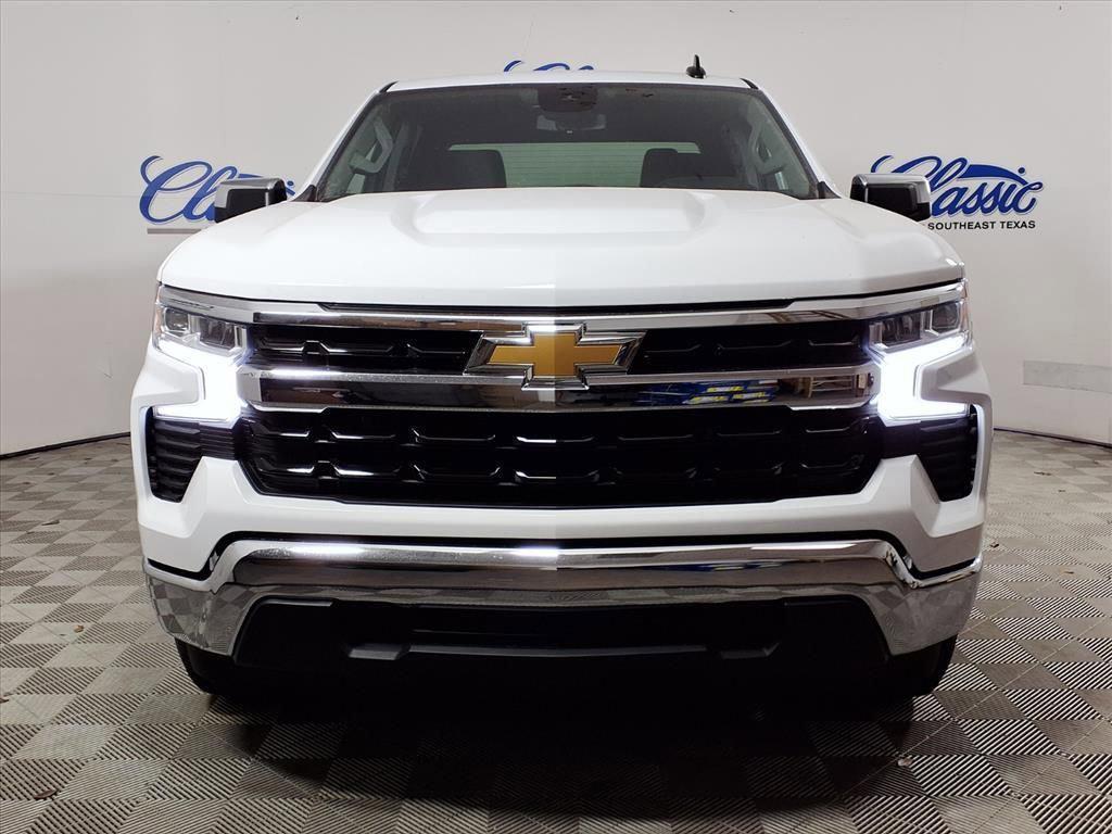 new 2026 Chevrolet Silverado 1500 car, priced at $45,817