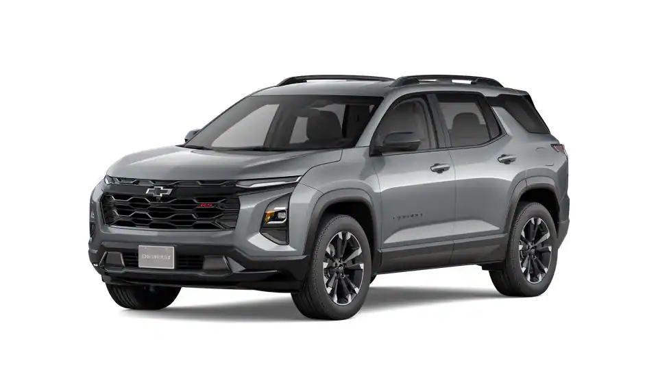 new 2026 Chevrolet Equinox car, priced at $36,345