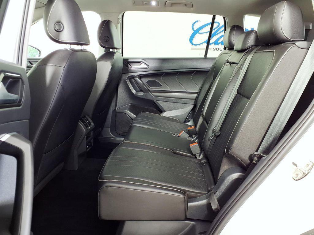used 2022 Volkswagen Tiguan car, priced at $22,873