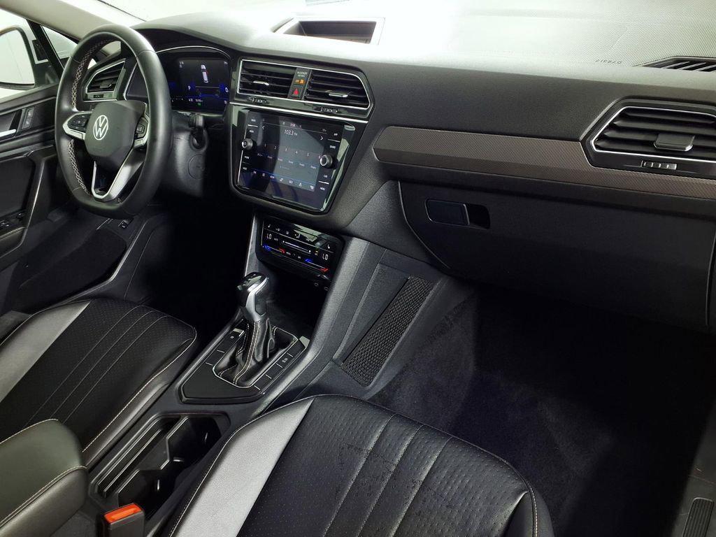 used 2022 Volkswagen Tiguan car, priced at $22,873