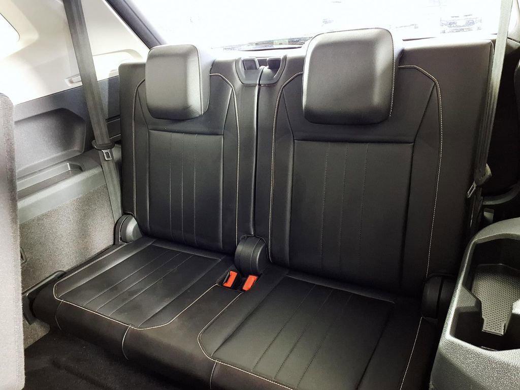 used 2022 Volkswagen Tiguan car, priced at $22,873